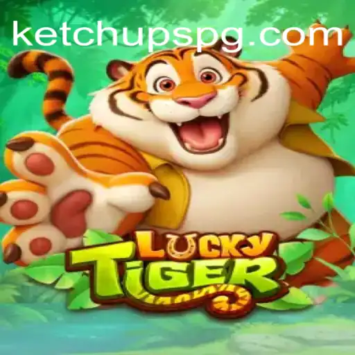 Descubra as Aventuras de LuckyTiger: Mergulhe no Mundo de KETCHUP PG