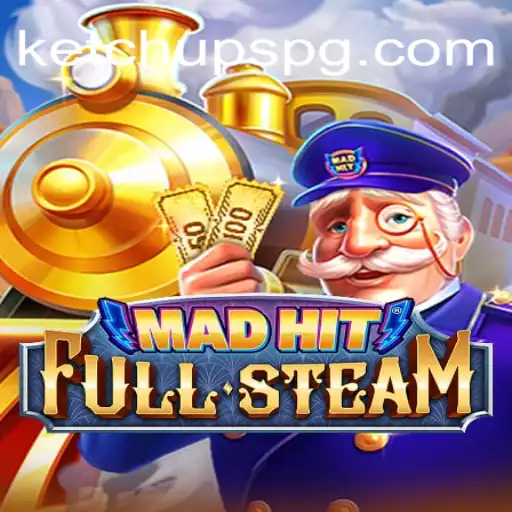 Descubra o Universo de MadHitFullSteam com KETCHUP PG