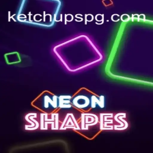 Explorando NeonShapes: Uma Aventura de Puzzles com KETCHUP PG