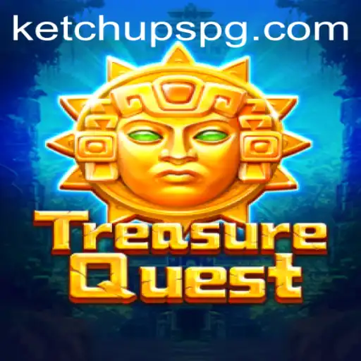TreasureQuest: Explore Aventuras Incríveis com KETCHUP PG