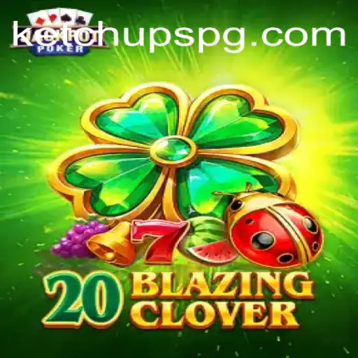 Descubra o Fascinante Mundo de 20BlazingClover: Um Jogo Cheio de Aventuras e Desafios
