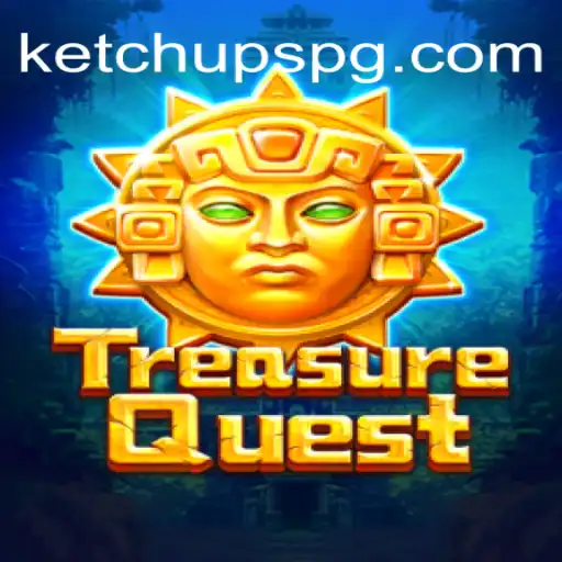 TreasureQuest: Explore Aventuras Incríveis com KETCHUP PG