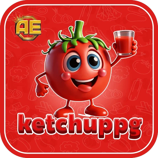 KETCHUP PG Logo